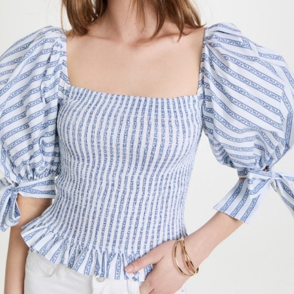 Carolina Constas Nora Top Size Medium